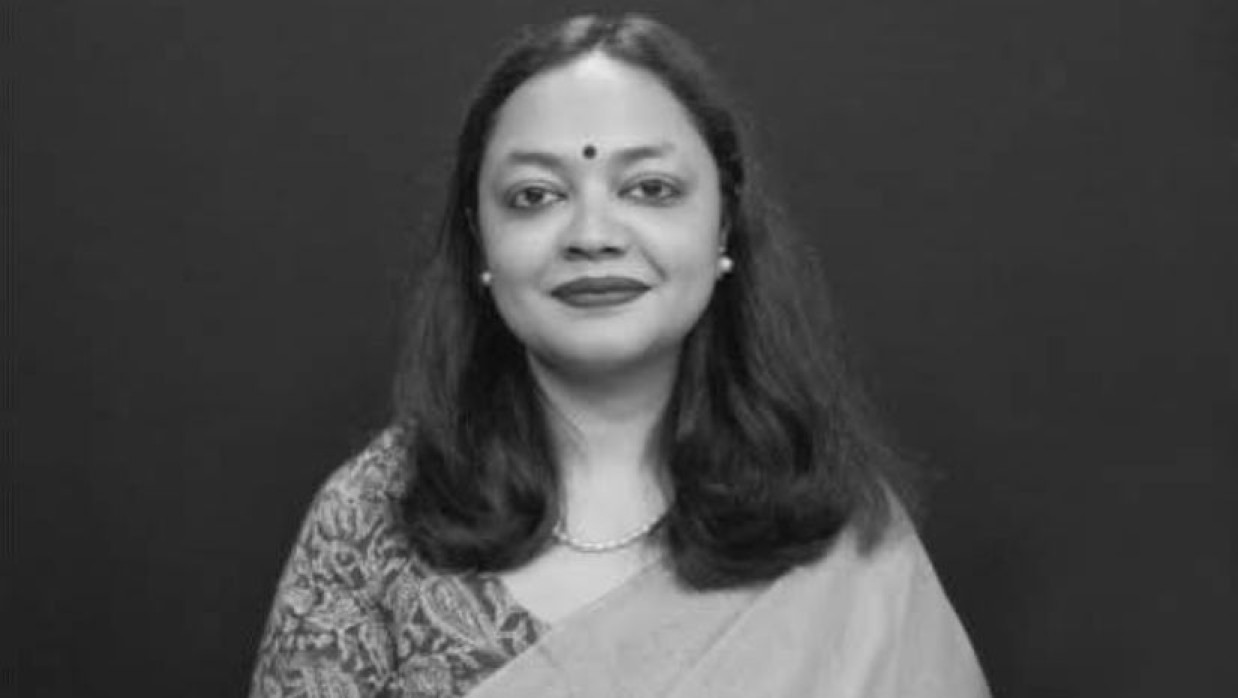 স্বর্ণময়ী বিশ্বাস