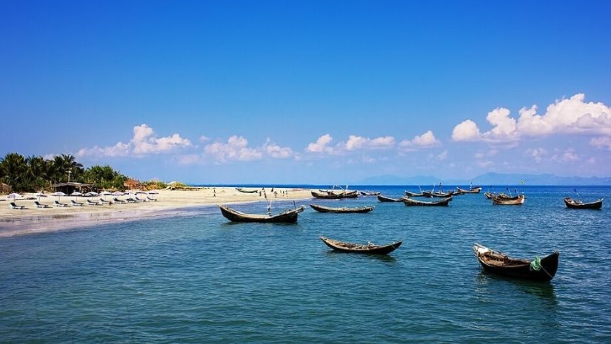 সেন্ট মার্টিন