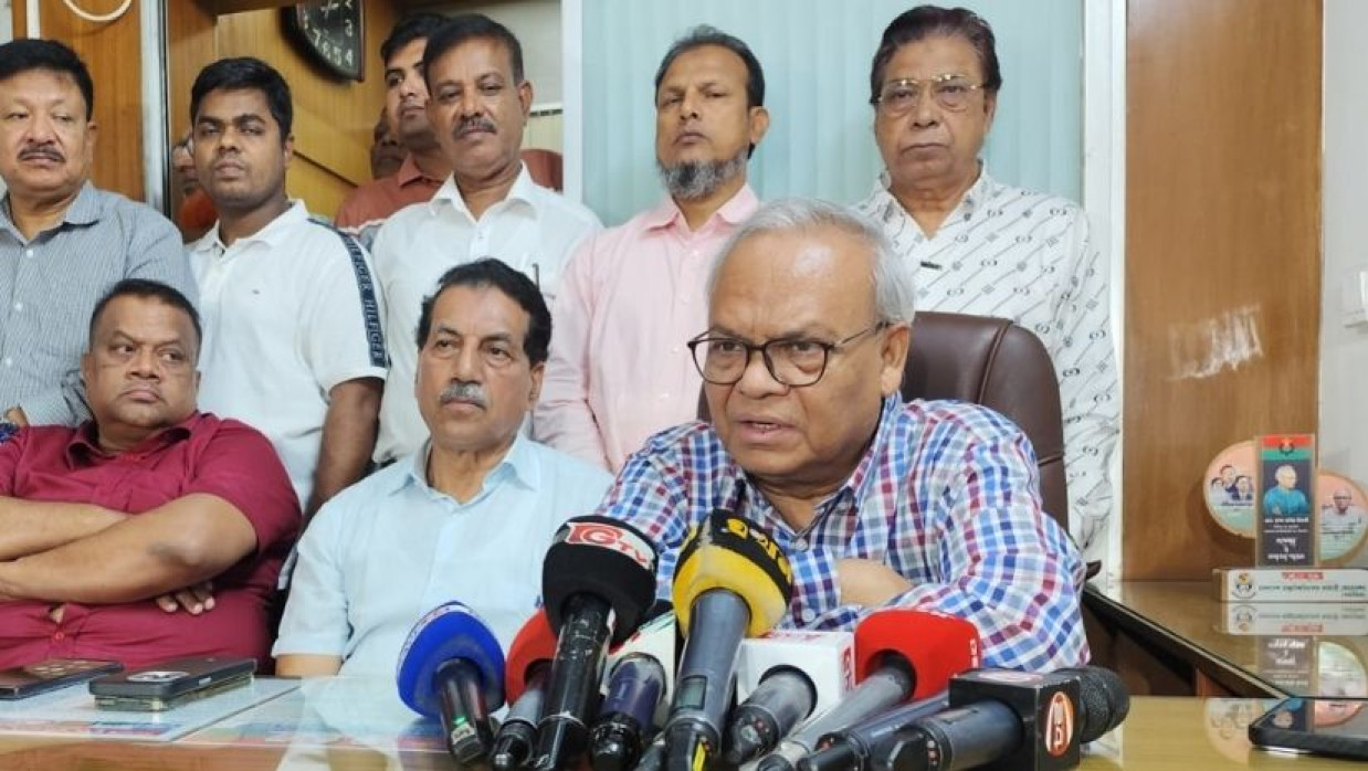 রুহুল কবির রিজভী