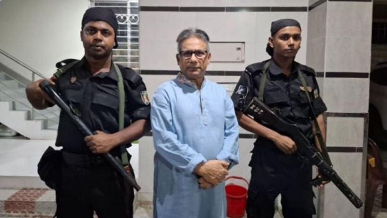 আব্দুস সালাম মুর্শেদী