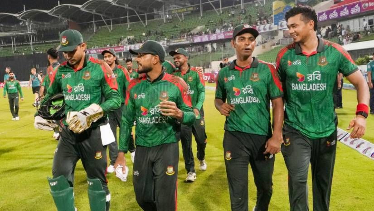 বাংলাদেশ দল 