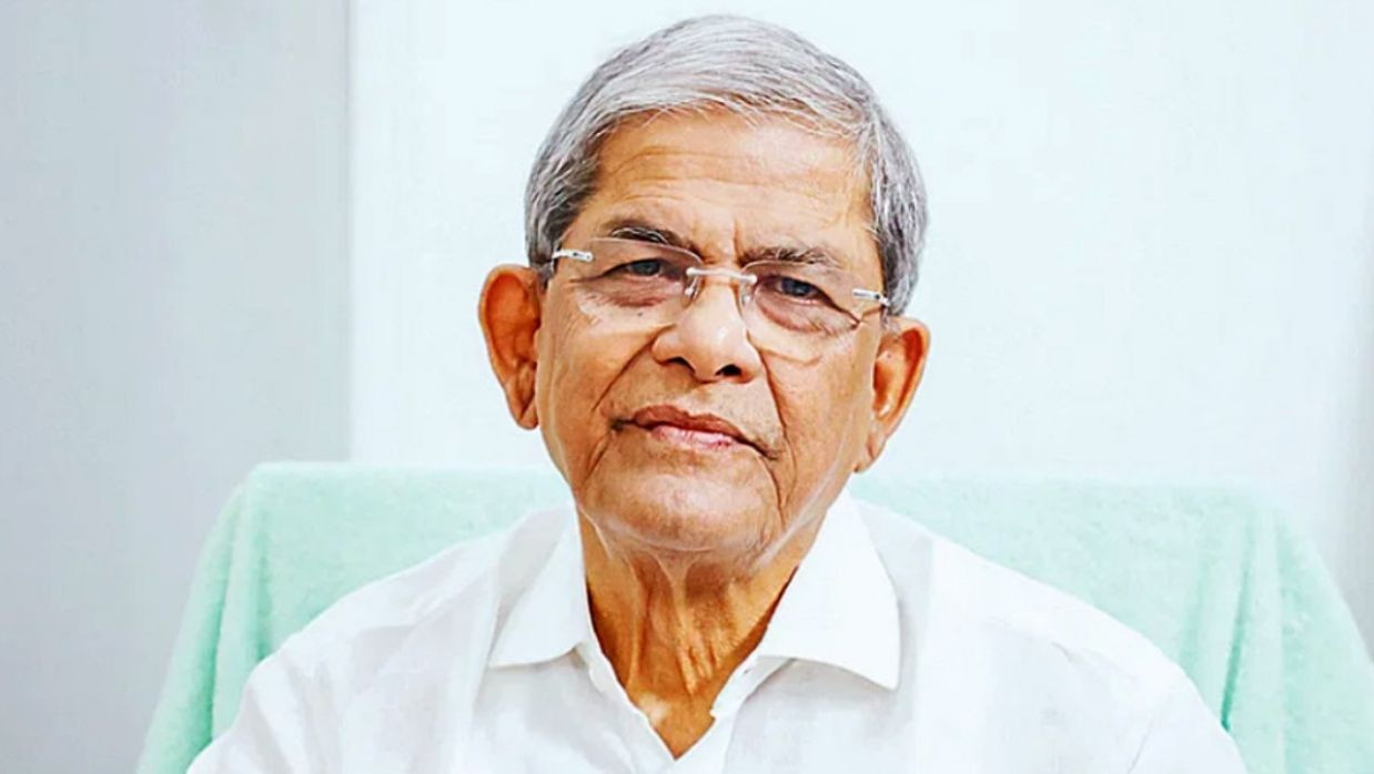 মির্জা ফখরুল ইসলাম আলমগীর