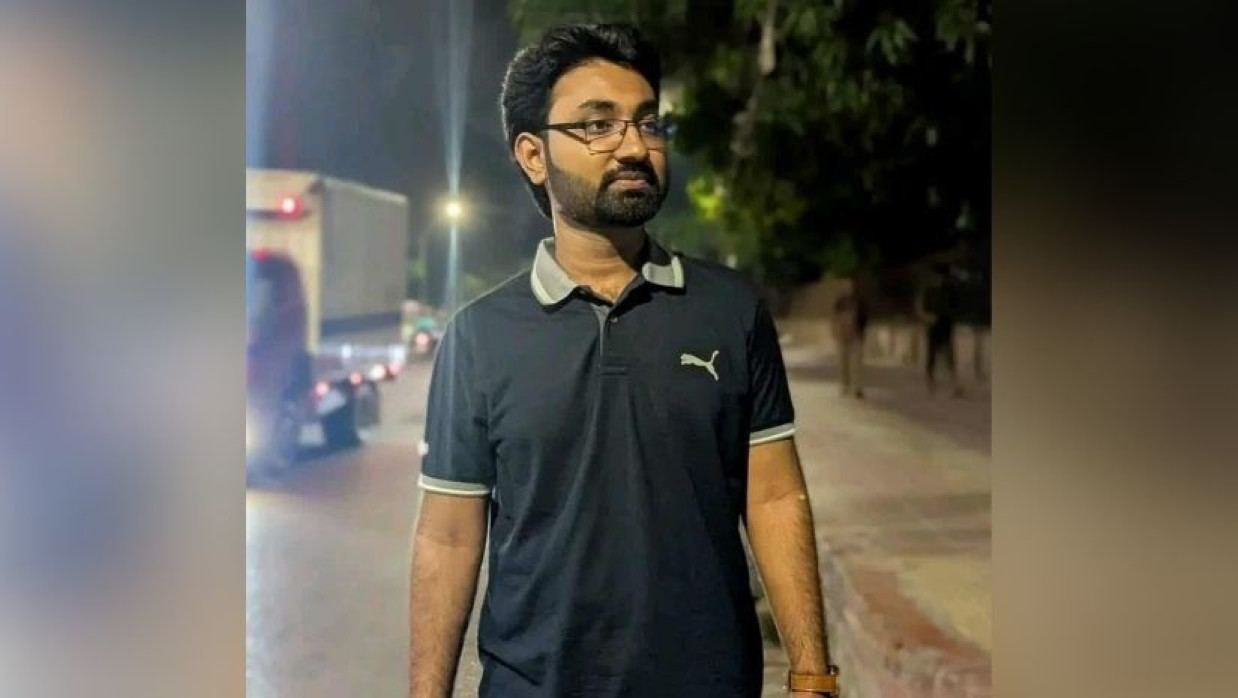 জুবায়েদ রহমান