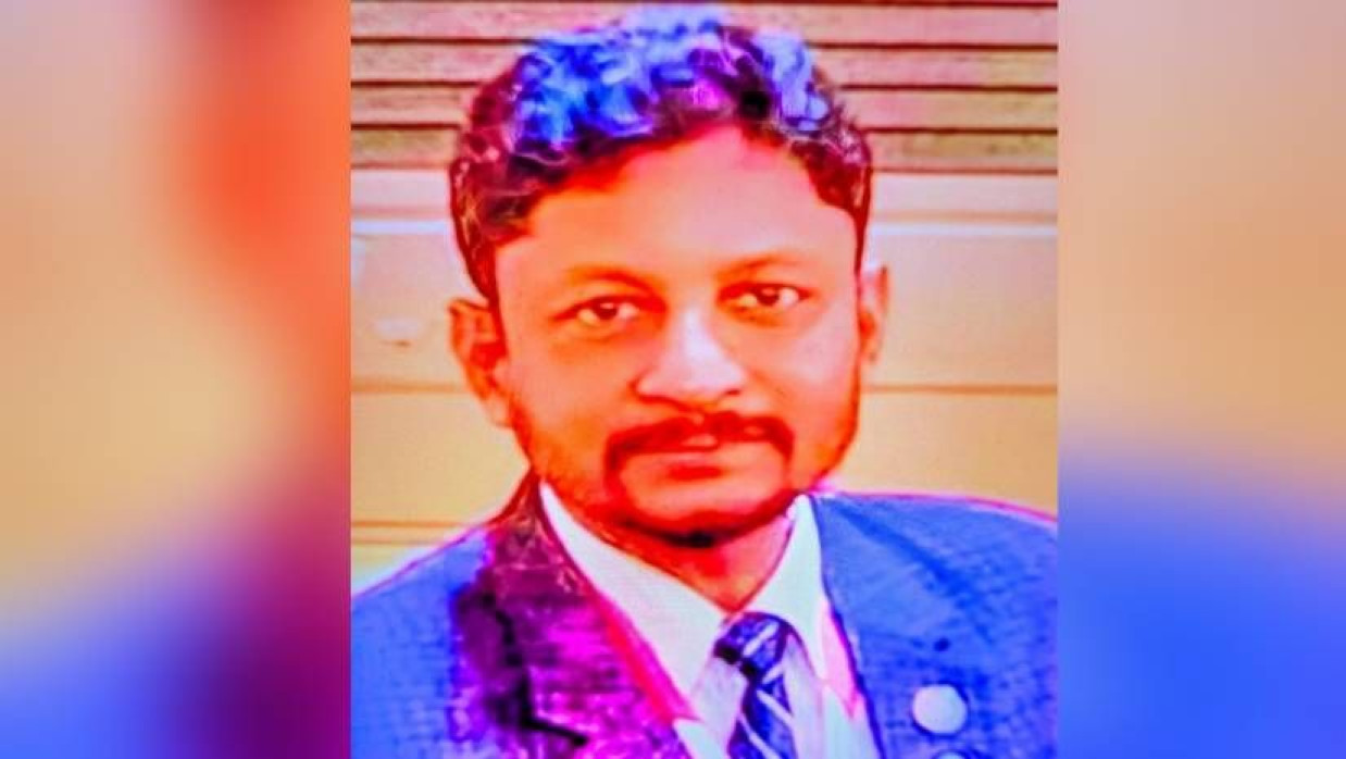 নিহত দোভাষী আনোয়ার আহমেদ