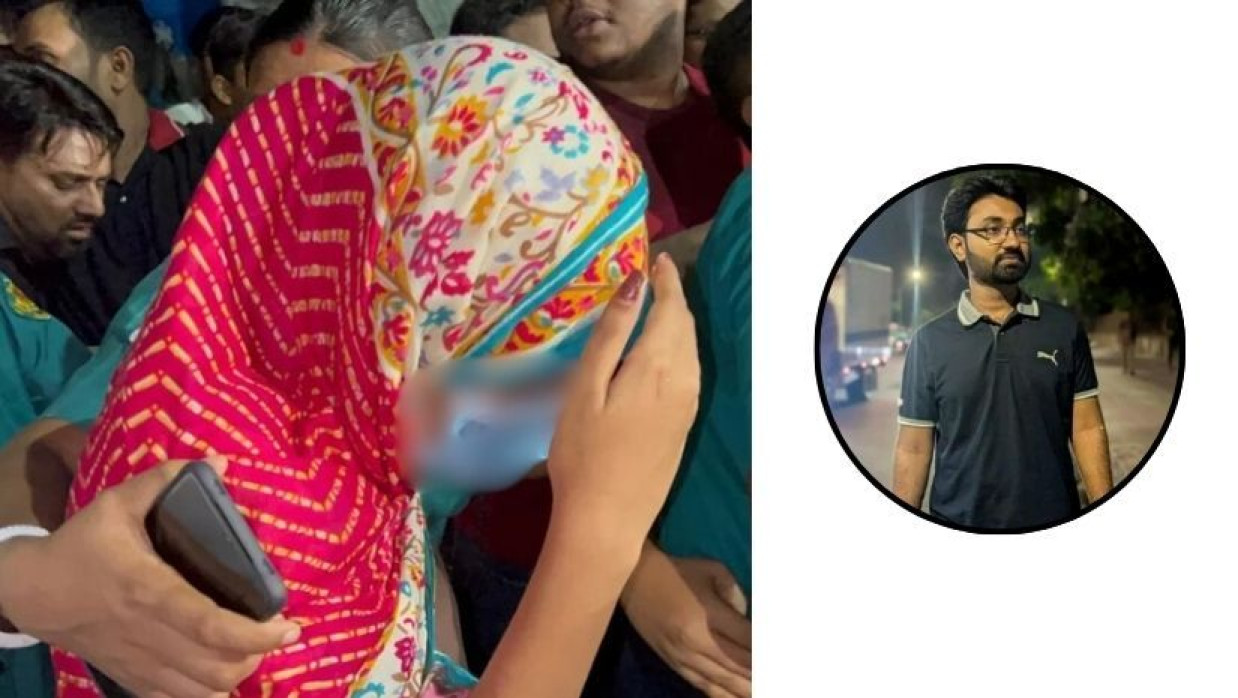 জবি শিক্ষার্থী ও ছাত্রদল নেতা জুবায়েদ হোসাইন হত্যার ঘটনায় আটক ছাত্রী