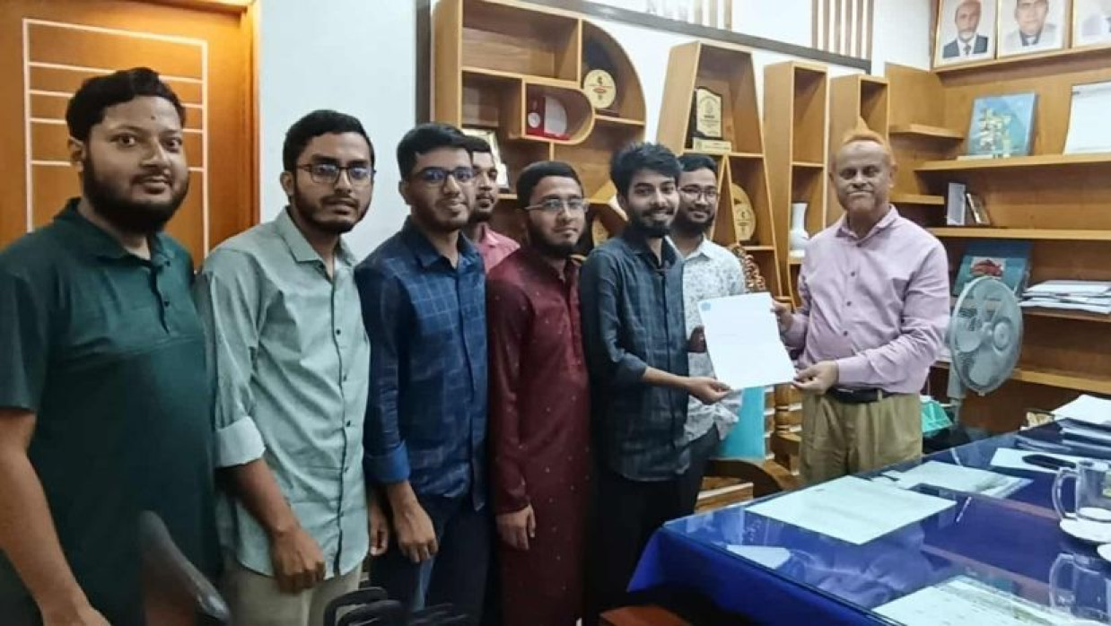 বাকৃবি ছাত্রশিবিরের ৬ দফা 