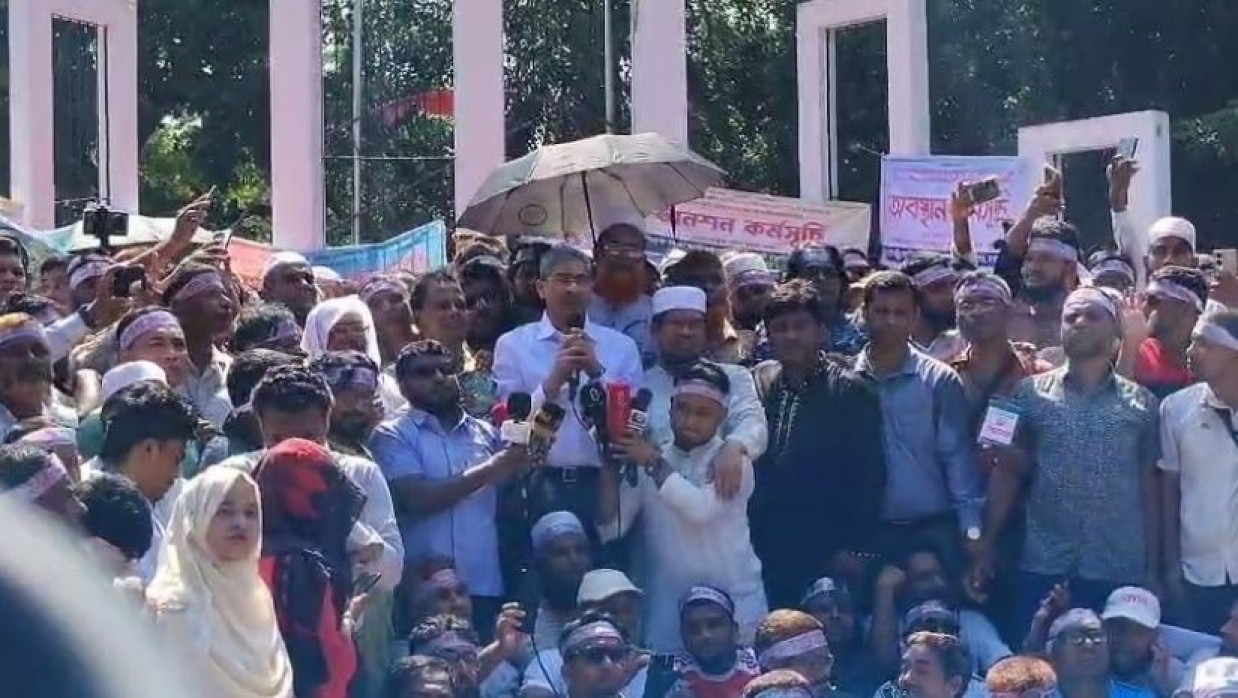 বিএনপির যুগ্ম মহাসচিব শহীদ উদ্দিন চৌধুরী এ্যানি