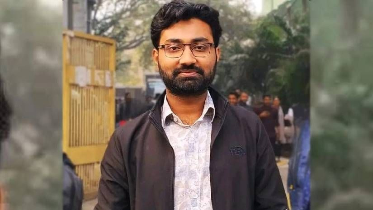 জুবায়েদ হোসাইন