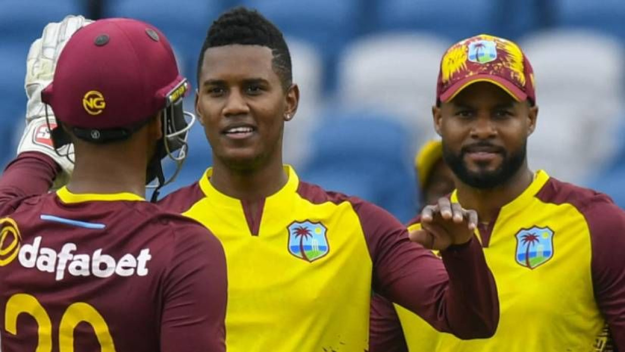 ওয়েস্ট ইন্ডিজ দল 