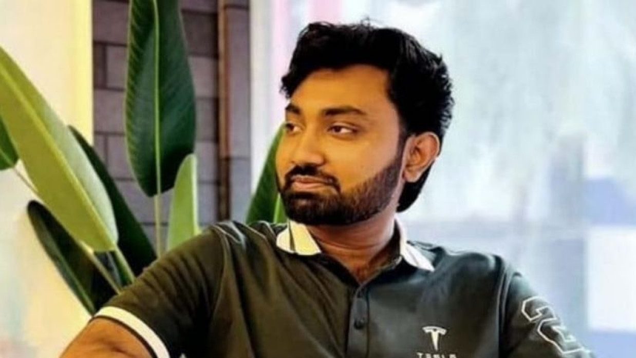 জোবায়েদ হোসাইন