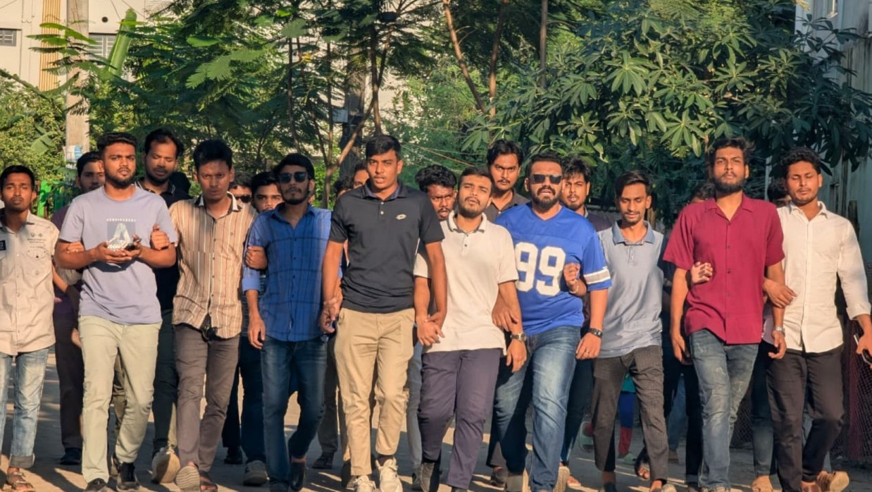 ঢাকা ইন্টারন্যাশনাল ইউনিভার্সিটি (ডিআইইউ) শাখা ছাত্রদল