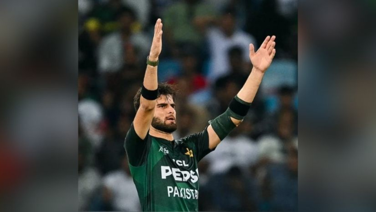 শাহীন শাহ আফ্রিদি