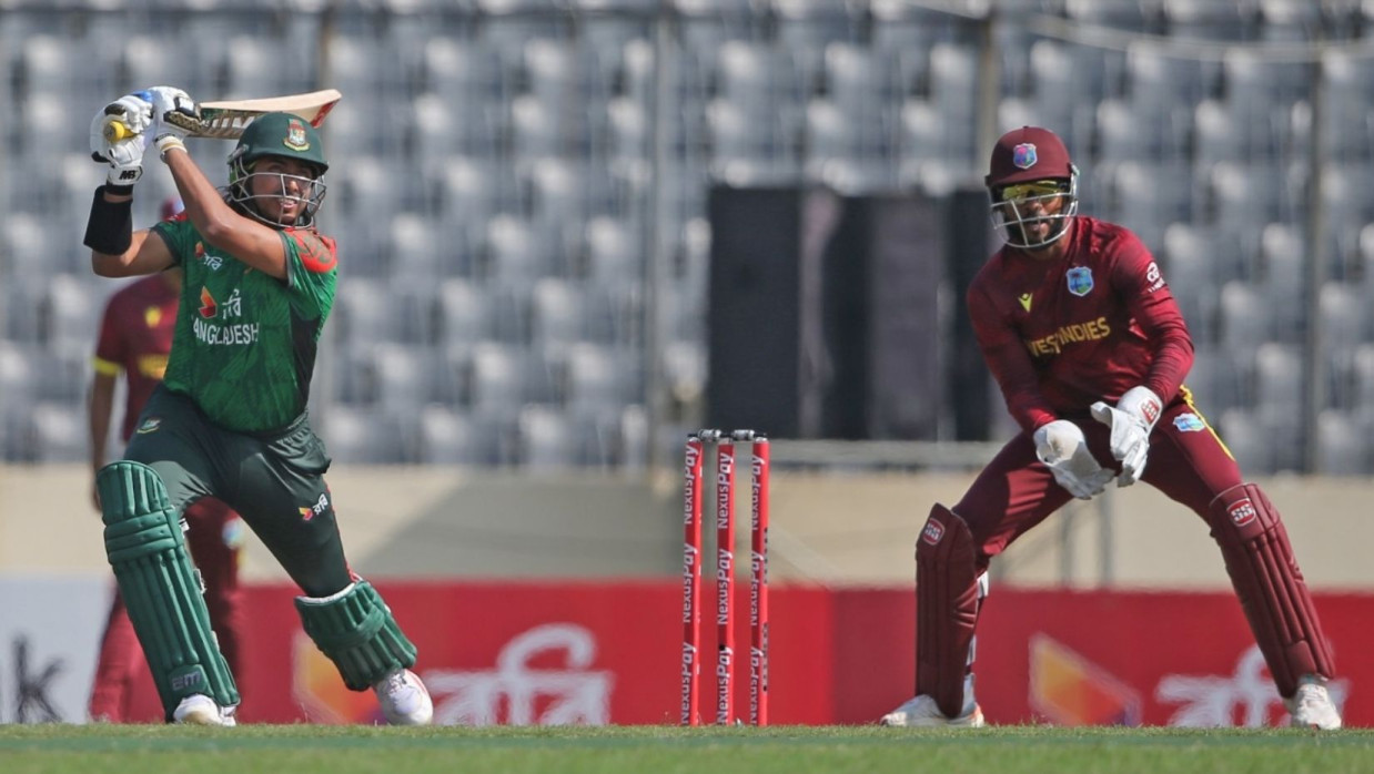 বাংলাদেশ ও ওয়েস্ট ইন্ডিজ সিরিজ