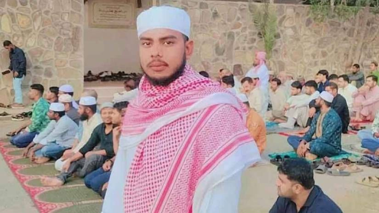 সৌদি আরবে সড়ক দুর্ঘটনায় হাসান বাবু