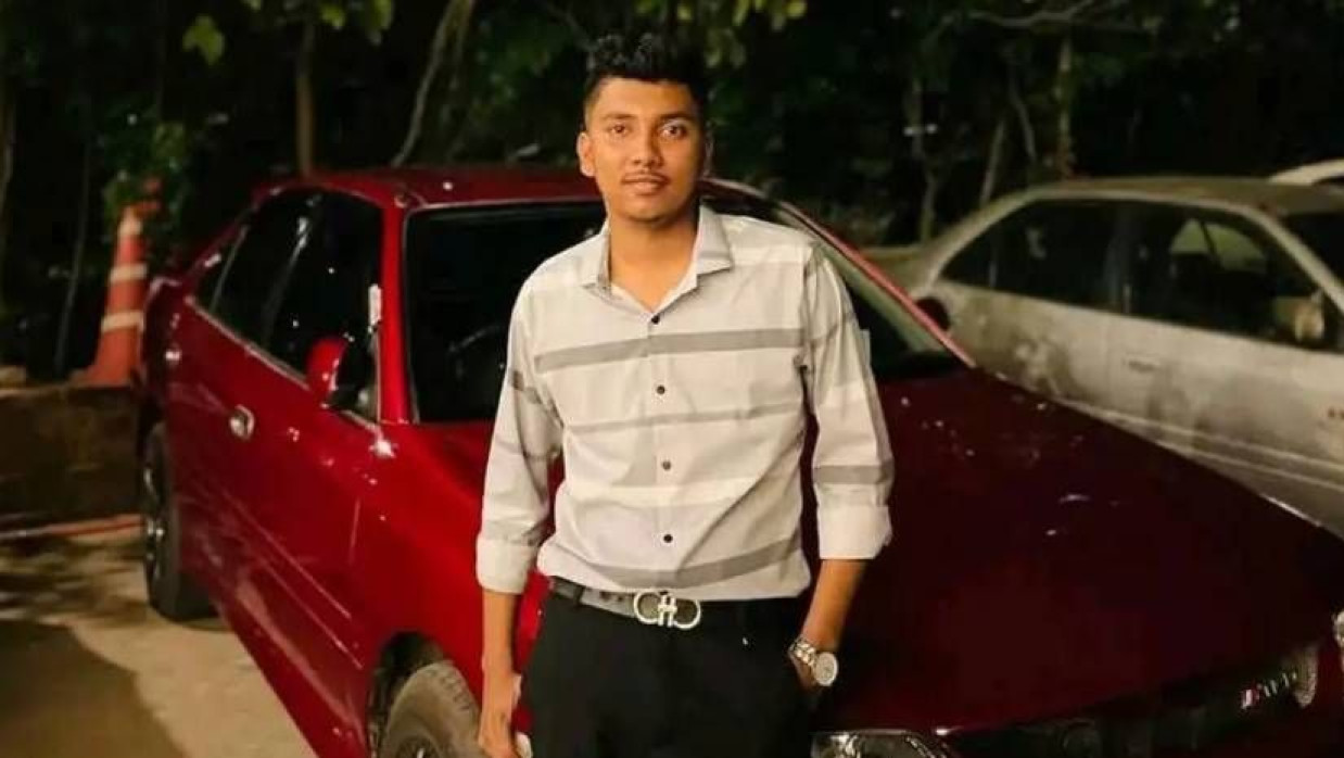 গ্রেফতার ছাত্রদল নেতা সাইদুল ইসলাম ফয়সাল