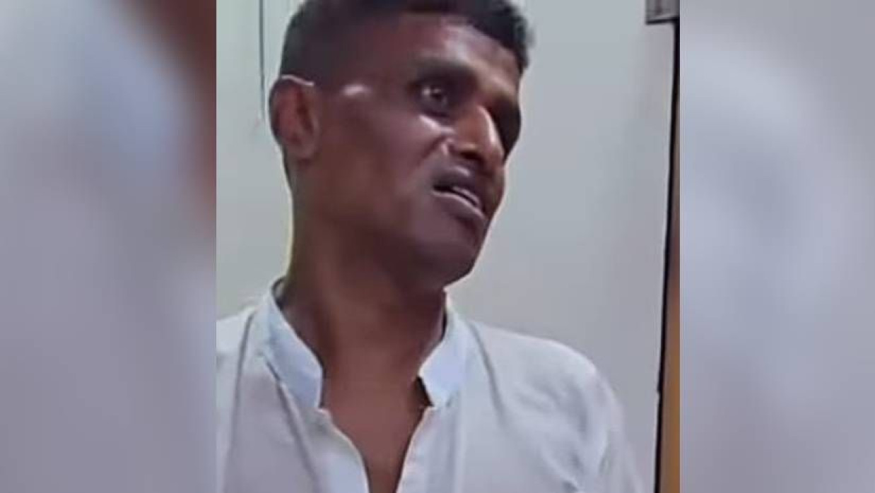 গ্রেপ্তার রাকিব হোসেন