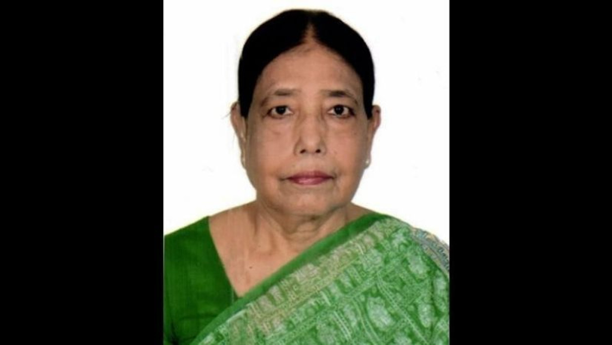 অধ্যাপক ড. হামিদা আখতার