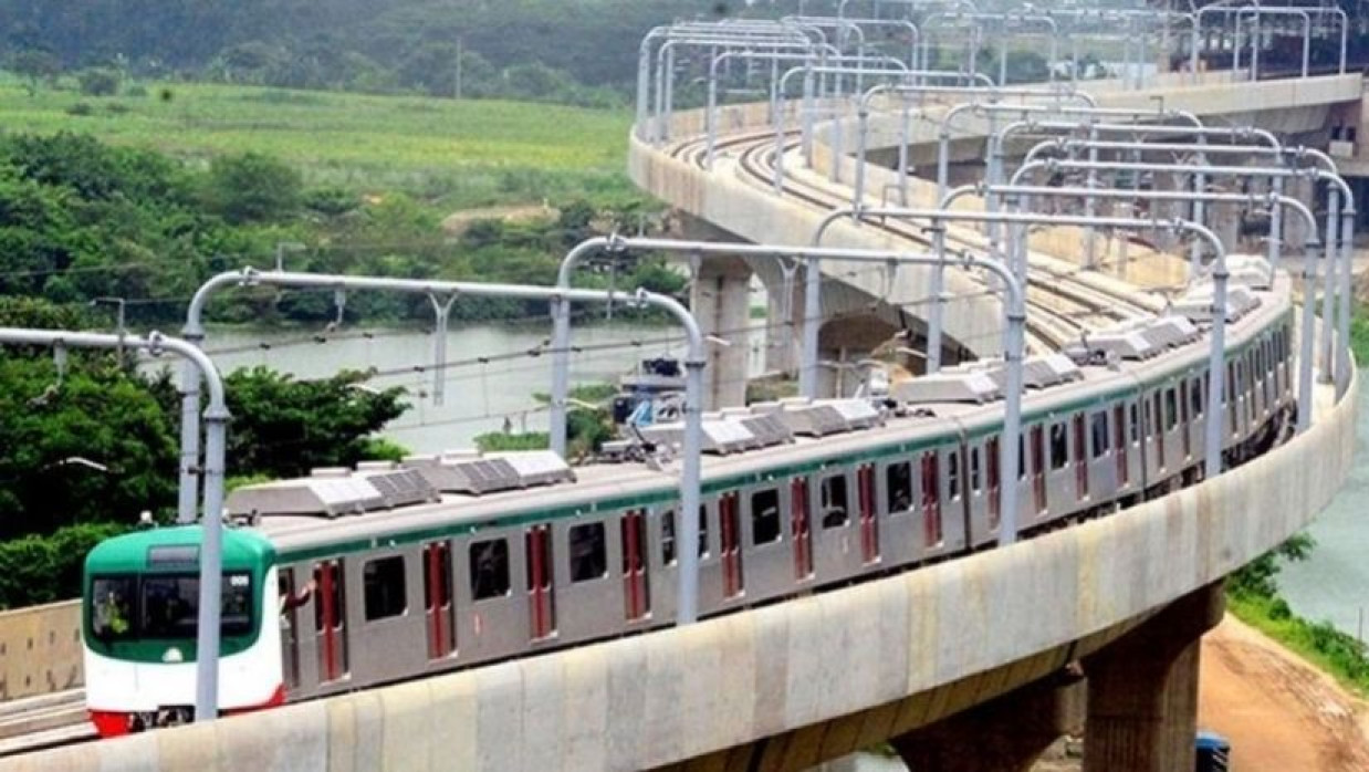 মেট্রোরেল