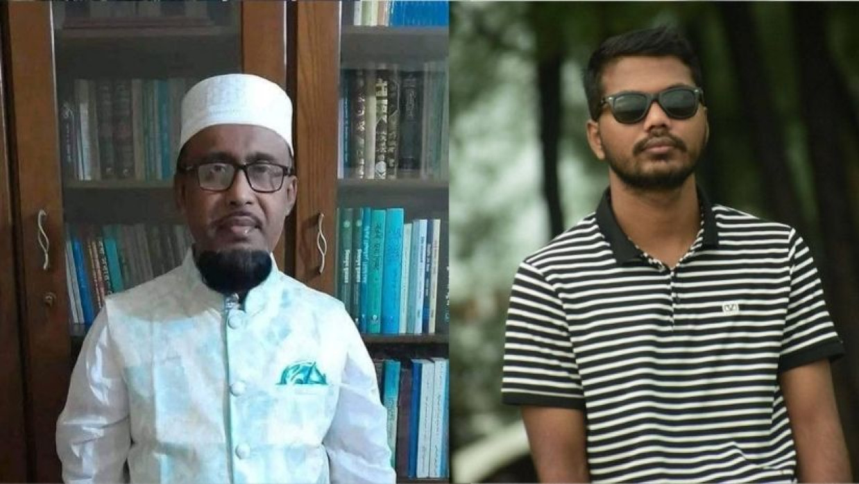 হল প্রভোস্ট ও ছাত্র প্রতিনিধি