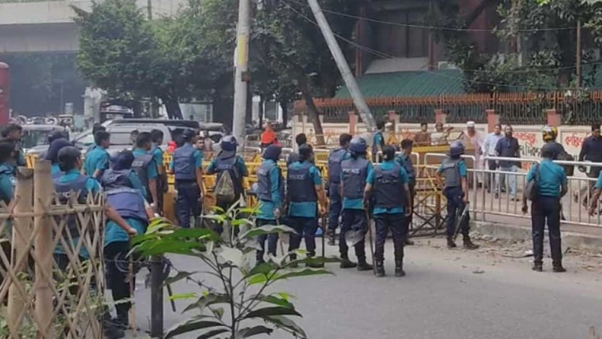 মন্ত্রণালয়ে ইবতেদায়ী শিক্ষকদের ১৫ সদস্যের প্রতিনিধি দল