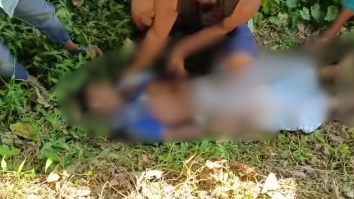 হামলার শিকার স্থানীয় ওয়ার্ড বিএনপি নেতা