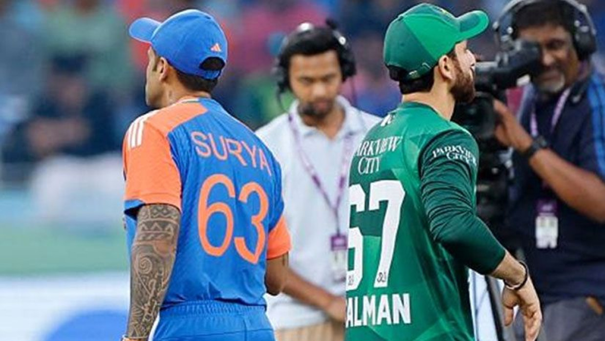 ভারত-পাকিস্তান ম্যাচ  