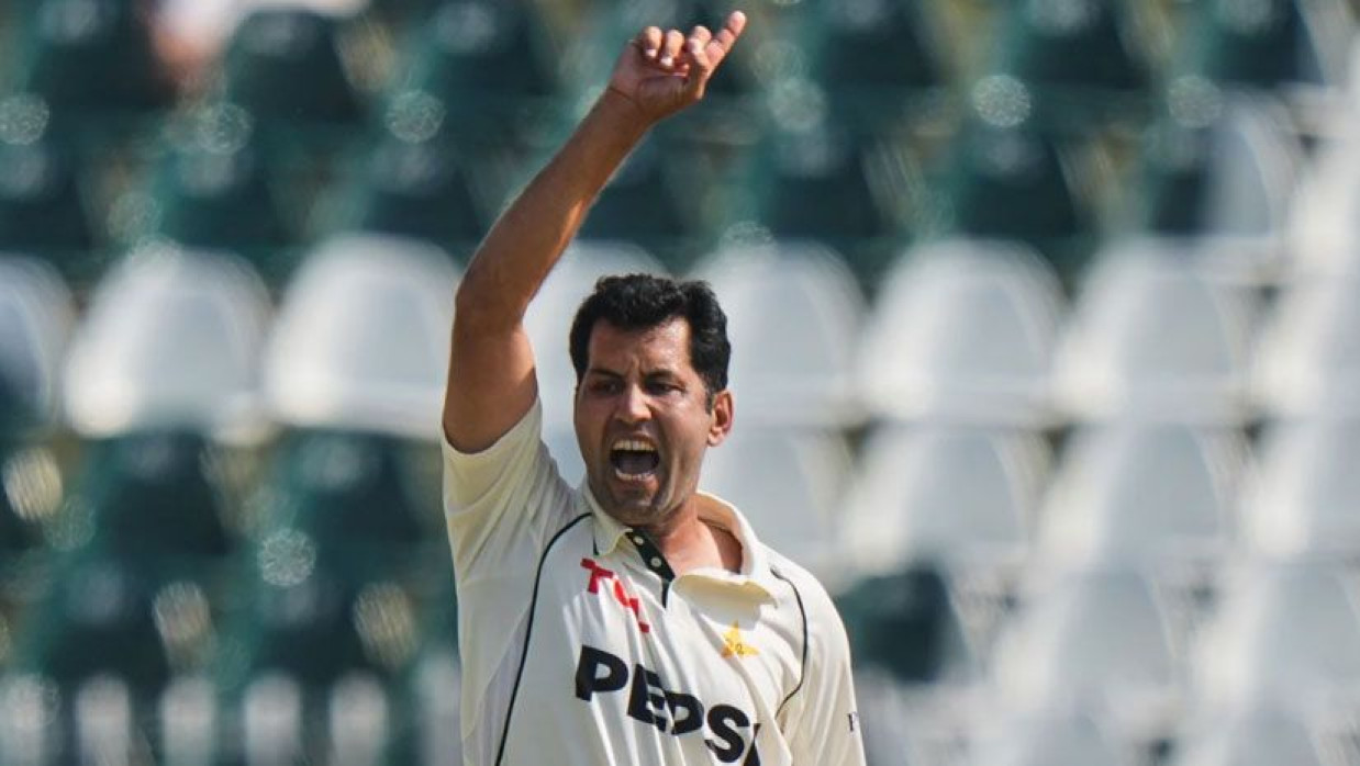 আসিফ আফ্রিদি 