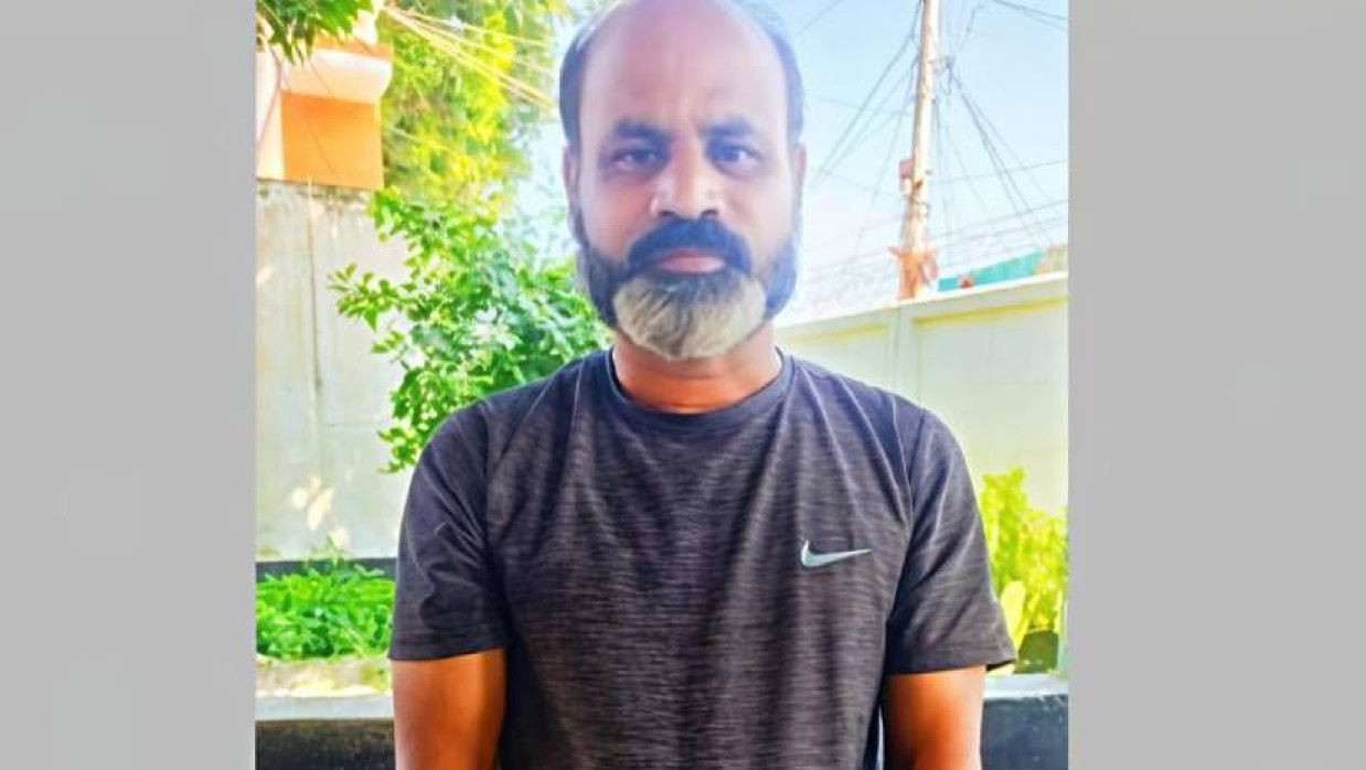 মো. সাইফুল ইসলাম