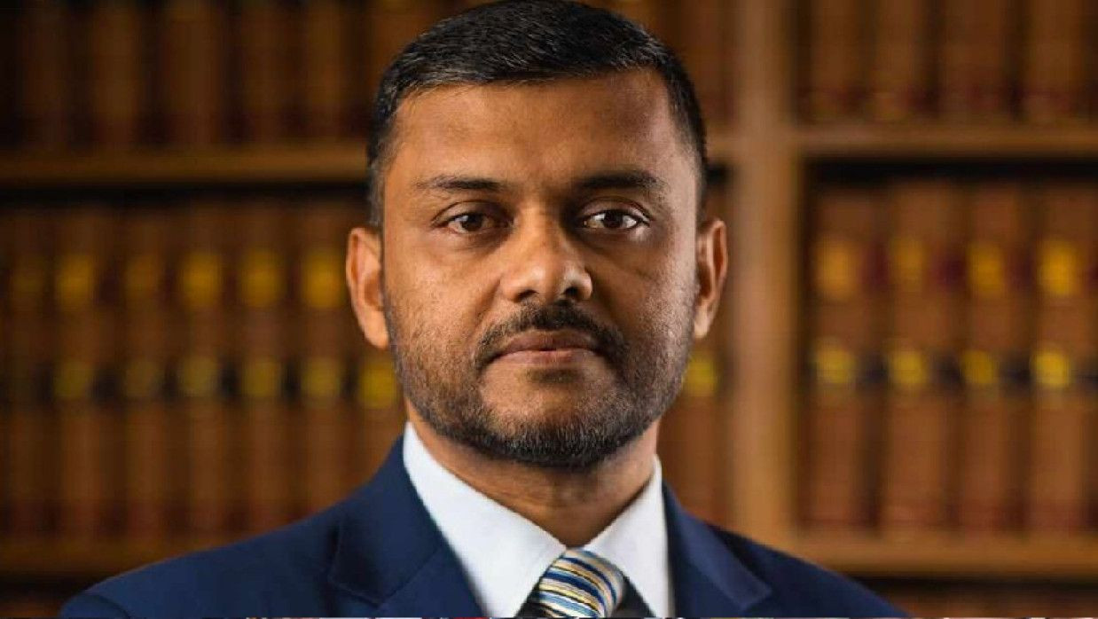 আইনজীবী অ্যাডভোকেট শিশির মনির