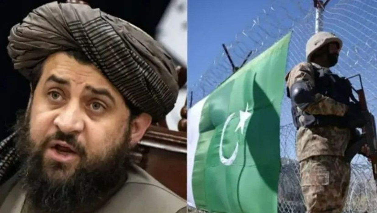 বড় ধরনের সংঘাতে জড়িয়েছে পাকিস্তান ও আফগানিস্তান 