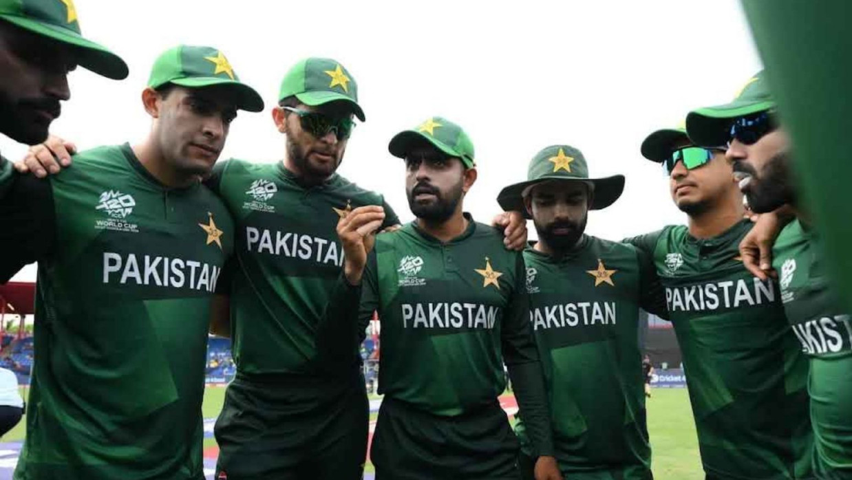 পাকিস্তান দল 