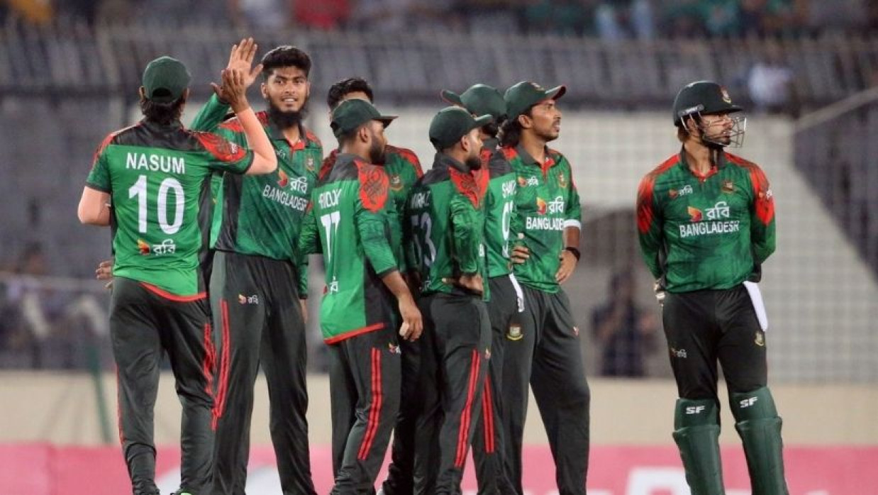 বাংলাদেশ ক্রিকেট দল