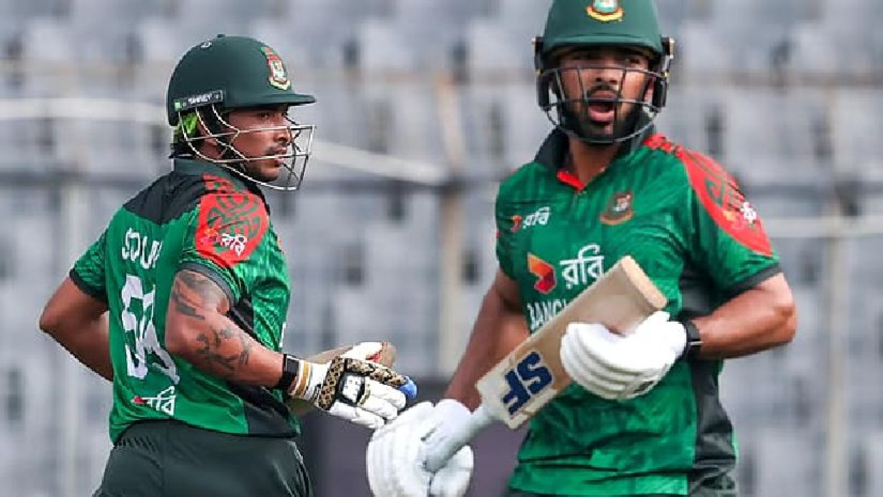 সৌম্য সরকার