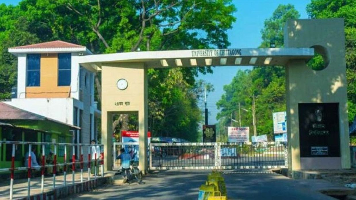 ৩৮ পদে ৪০ কর্মী নিয়োগে আবেদন চলছে চট্টগ্রাম বিশ্ববিদ্যালয়ে