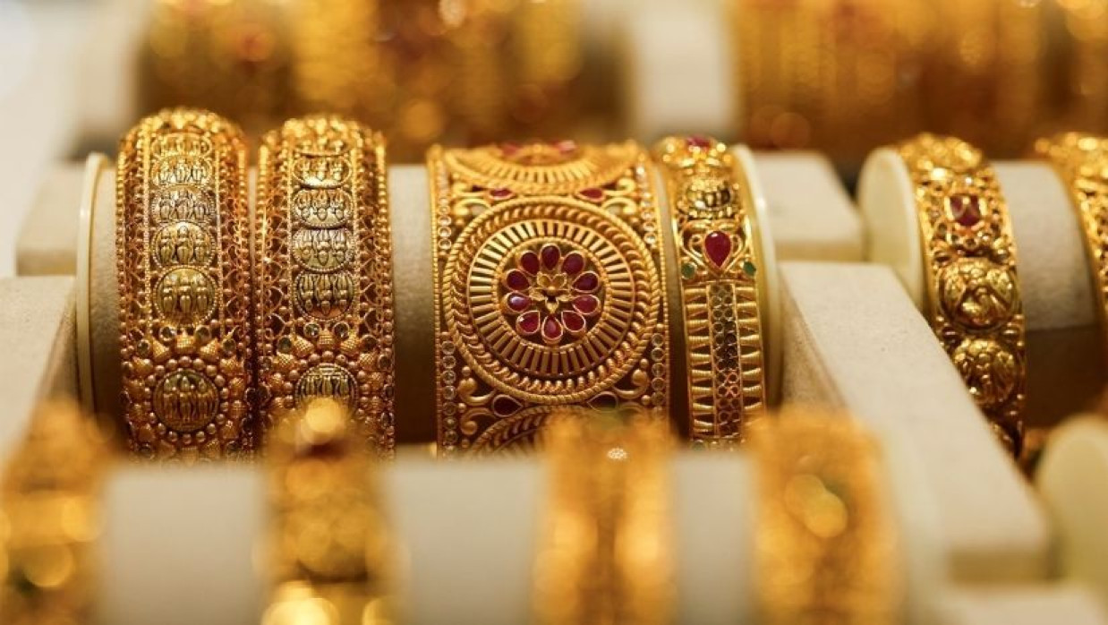 স্বর্ণের গহনা