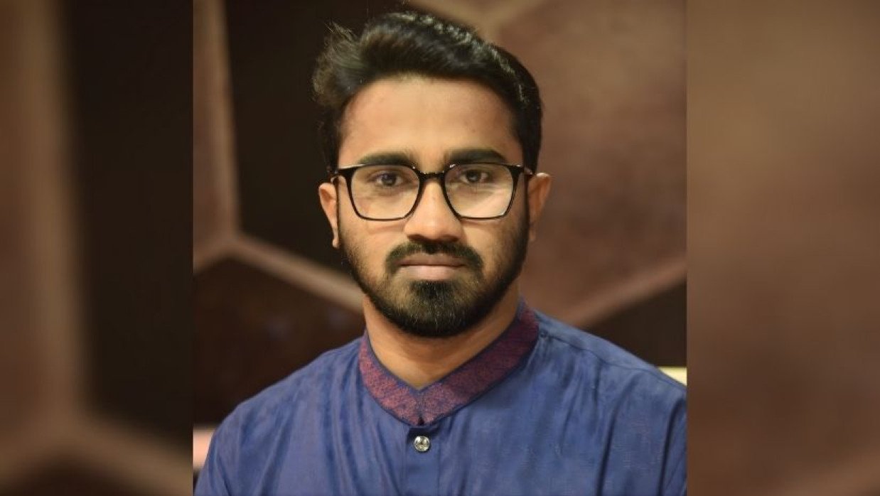 রাশেদ খাঁন