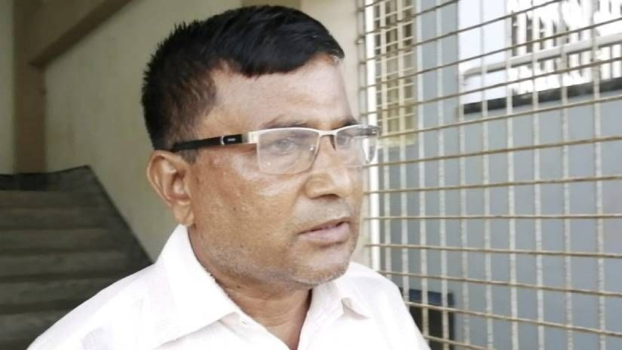 প্রধান শিক্ষক মৃণাল কান্তি ঢালী