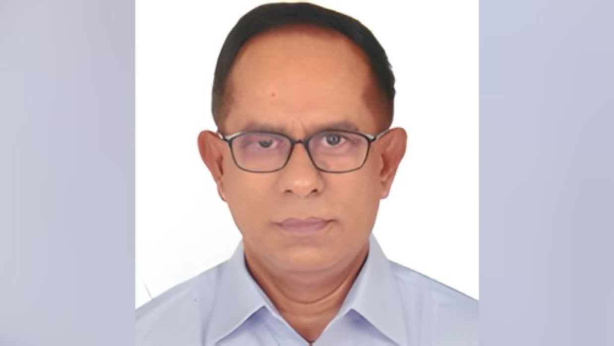 সচিব মো. সাইদুর রহমান