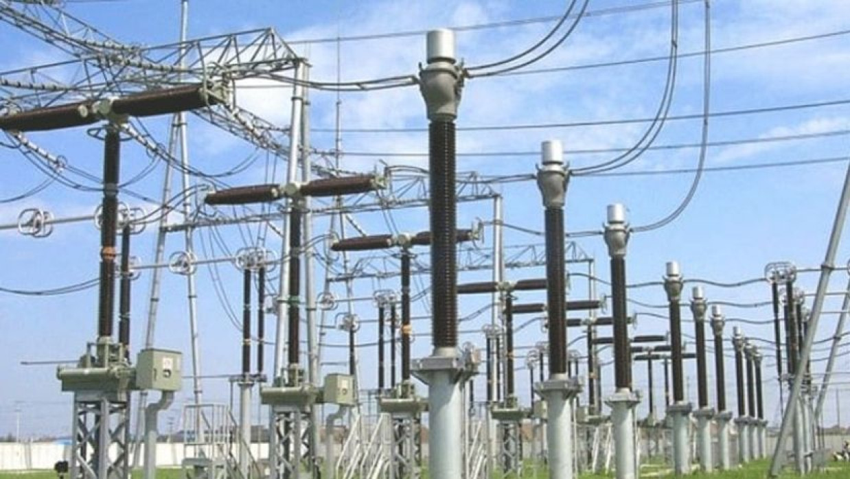 বিদ্যুৎ সরবরাহের লাইন