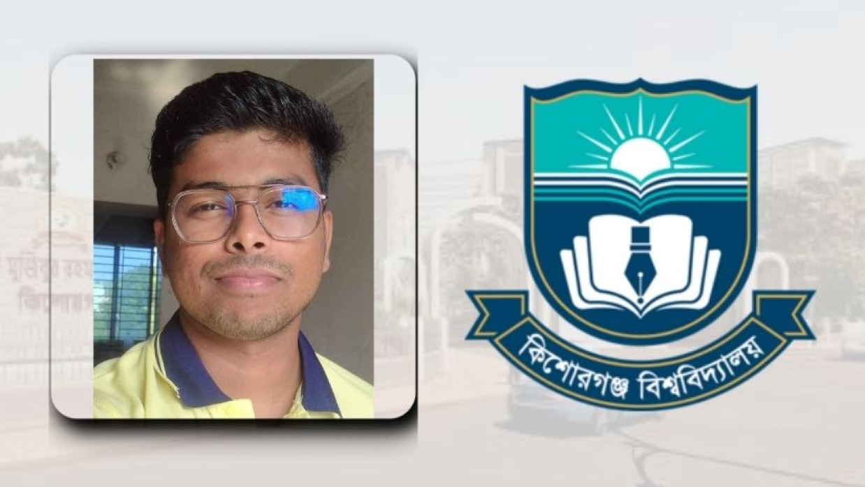 অভিযুক্ত ছাত্র সুলতান আহমেদ শান্ত