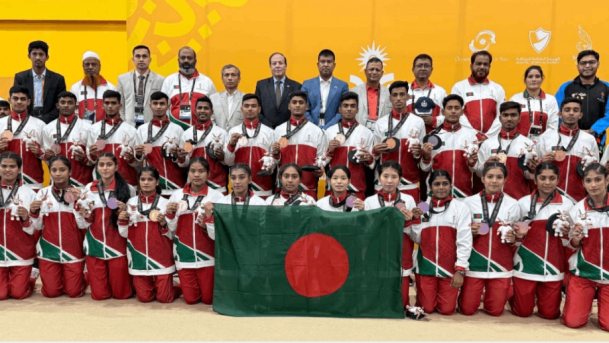 বাংলাদেশ কাবাডি দল