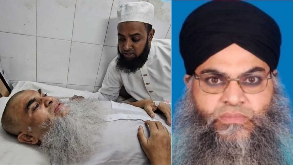 মুফতি মহিবুল্লাহ মিয়াজী