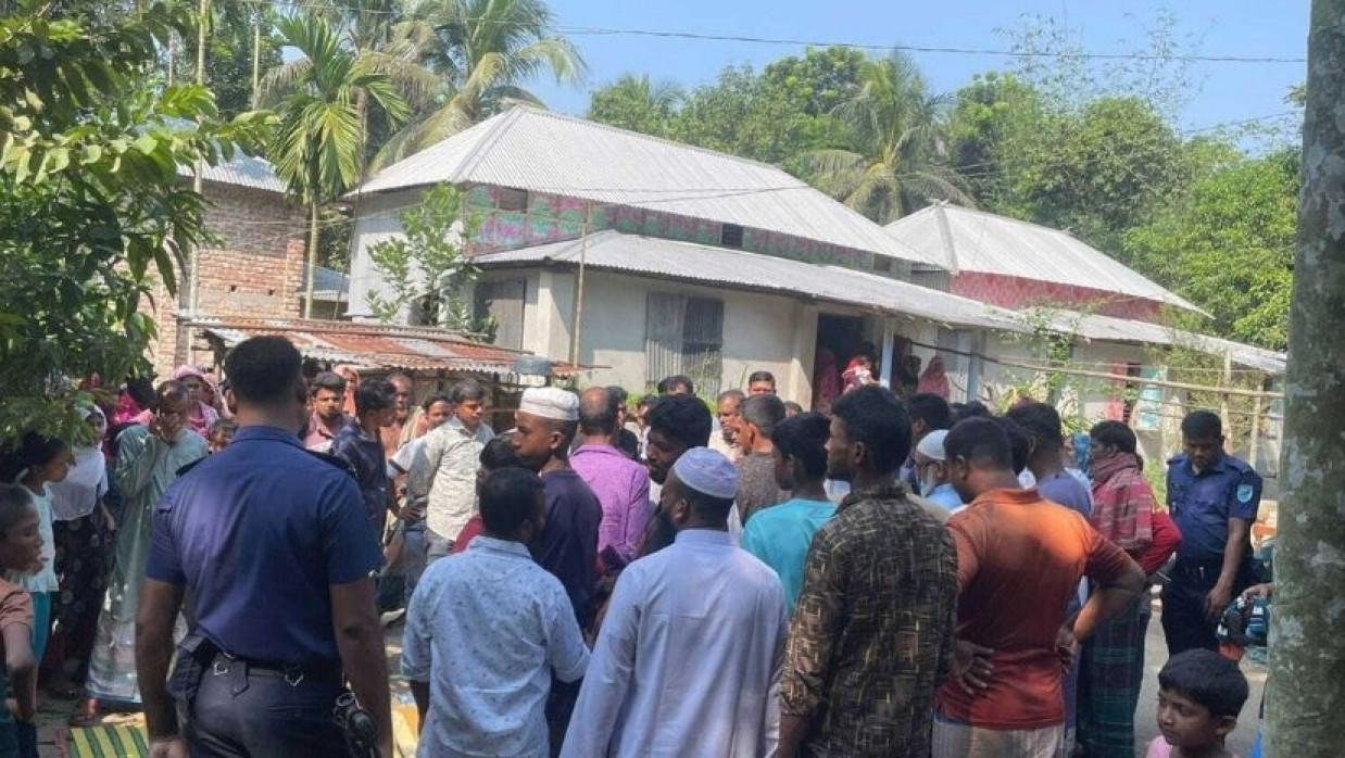 বাসররাতে নব-বিবাহিত যুবকের মরদেহ উদ্ধার