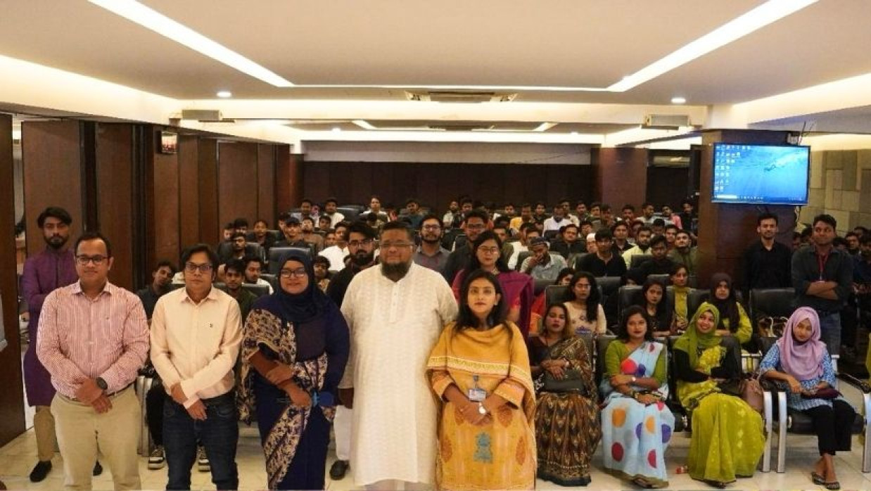 বাংলাদেশ রেজোনেয়ারের সেমিনার