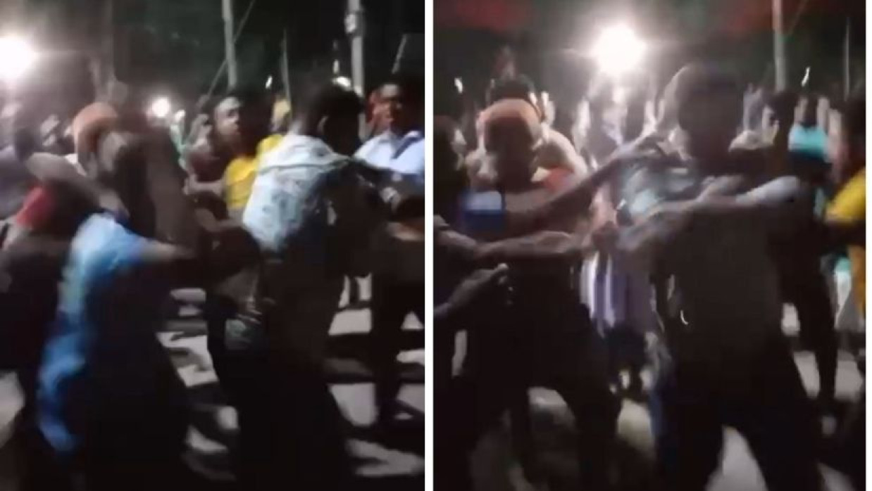 হামলার ঘটনা