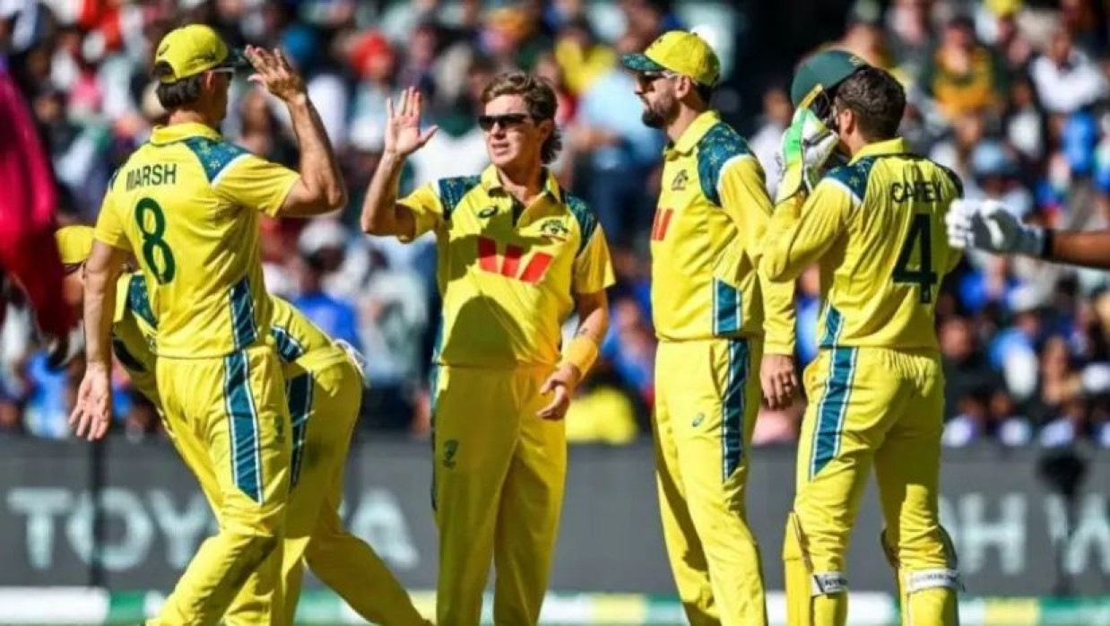 অস্ট্রেলিয়া ক্রিকেট দল