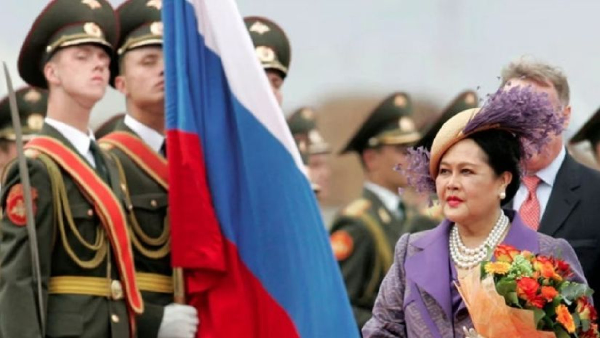 থাইল্যান্ডের সাবেক রানি সিরিকিত