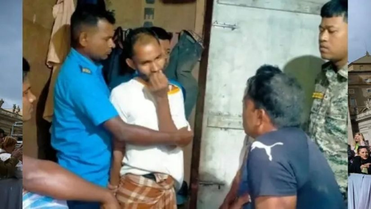 পশ্চিমবঙ্গে ৫ বাংলাদেশি আটক