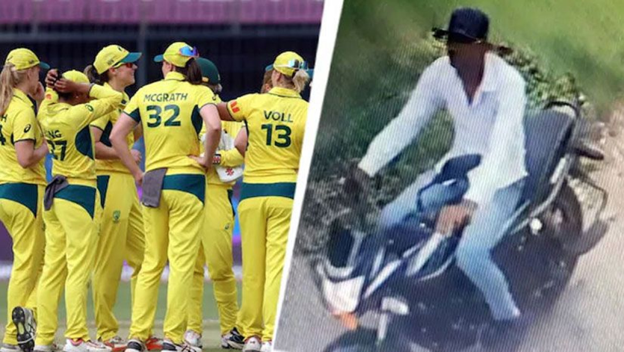 ভারতে শ্লীলতাহানির শিকার অস্ট্রেলিয়ার দুই নারী ক্রিকেটার 