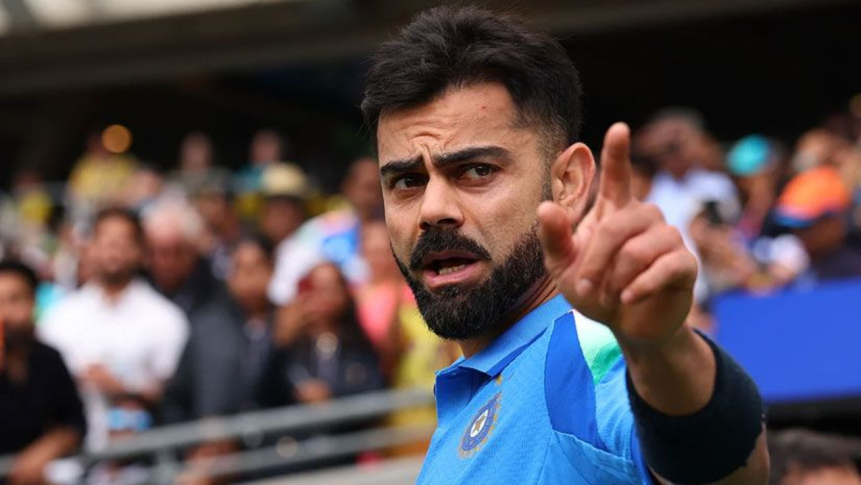 বিরাট কোহলি 